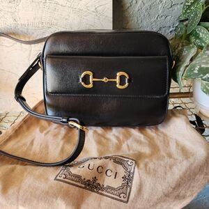 Gucci Horsebit Crossbody